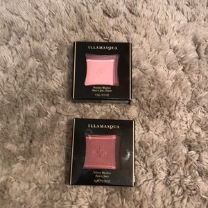 Illamasqua Blush Bundle